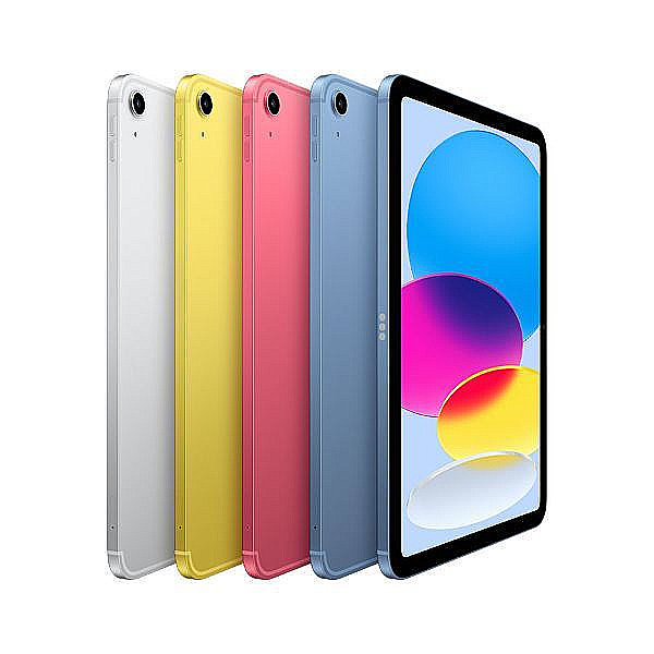 Apple MQ6W3RK  ��� 10.9inch iPad Wi-Fi + Cellular 256GB (10th Gen)