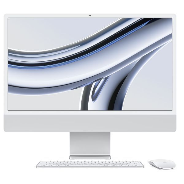���� ���� Apple MQRJ3HB  ��� Apple 24-inch iMac with Retina 4.5K display: Apple M3 chip with 8?core CPU and 10?core GPU,8GB, 256GB SSD
