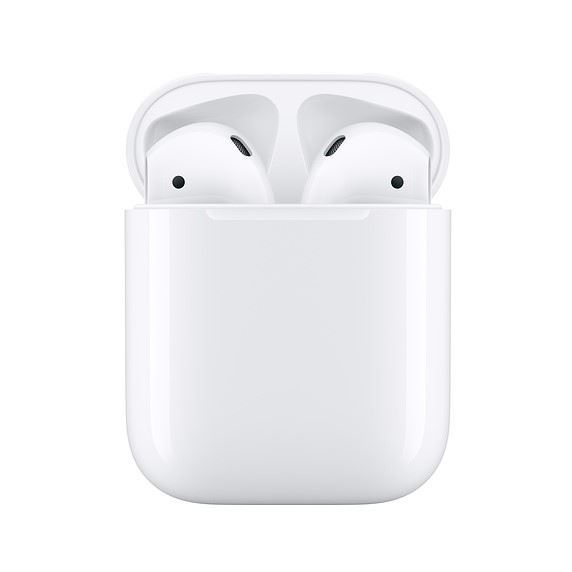 אוזניות Apple AirPods 2 True Wireless אפל