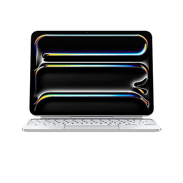 Apple MWR23HB  ��� Magic Keyboard for iPad Pro 11 inch (M4) - Hebrew