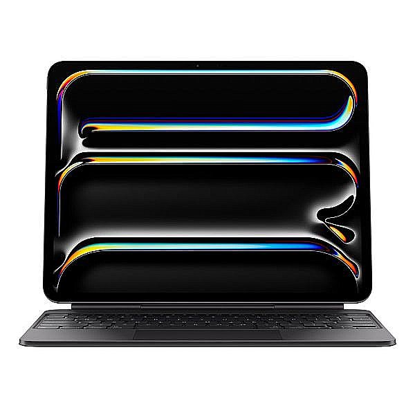 Apple MWR43HB  ��� Magic Keyboard for iPad Pro 13 inch (M4) - Hebrew