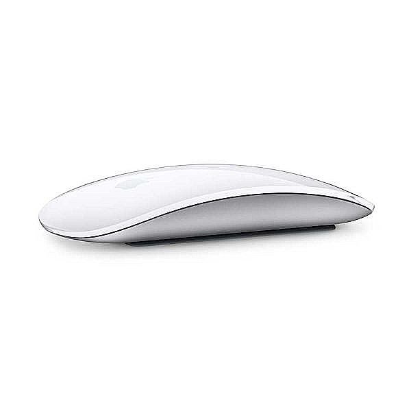 Apple MXK53ZM  ��� Apple Magic Mouse - White Multi-Touch Surface