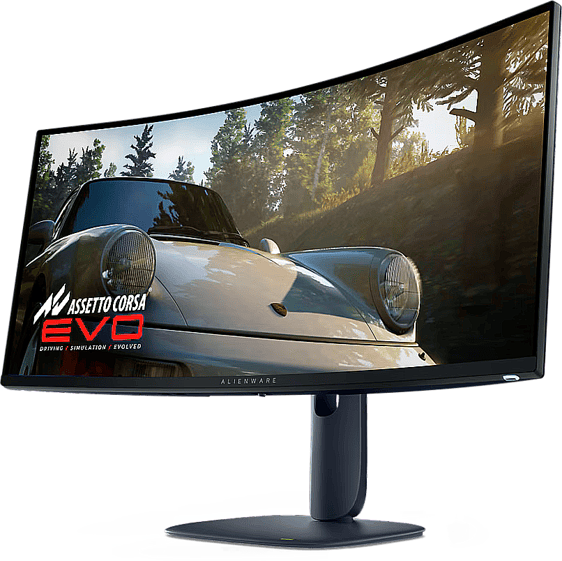 ��� ����  DELL OP-RD09-16125  �� Alienware 34 240Hz QD-OLED Gaming Monitor- AW3425DWnull