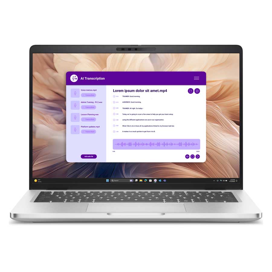 ���� ���� DELL PB14250-6477  ��Dell Pro 14 Plus PB14250 14.0 FHD/Ultra5235U/16GB/512SSD/INTEL HD/FP/LKB/3C/WIN11P/3YOS/MODEM 4G