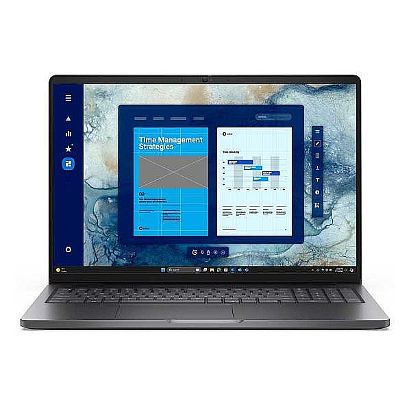 ���� ���� DELL PC16250-5320  ��Dell Pro 16 PC16250 16.0 FHD /ULTRA 5 235U/16GB/512SSD/INTEL HD/FP/LKB/3C/WIN11PRO/3YOS