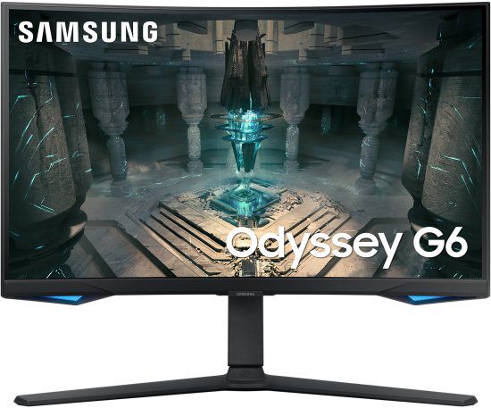 ��� ���� 27 Samsung S27BG650EM Odyssey G6 SMART 2K,HDR600,240Hz ������
