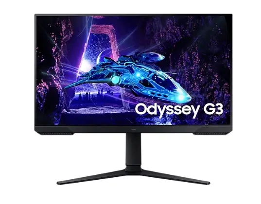 ��� ���� SAMSUNG Odyssey G3 24 S24AG320NR