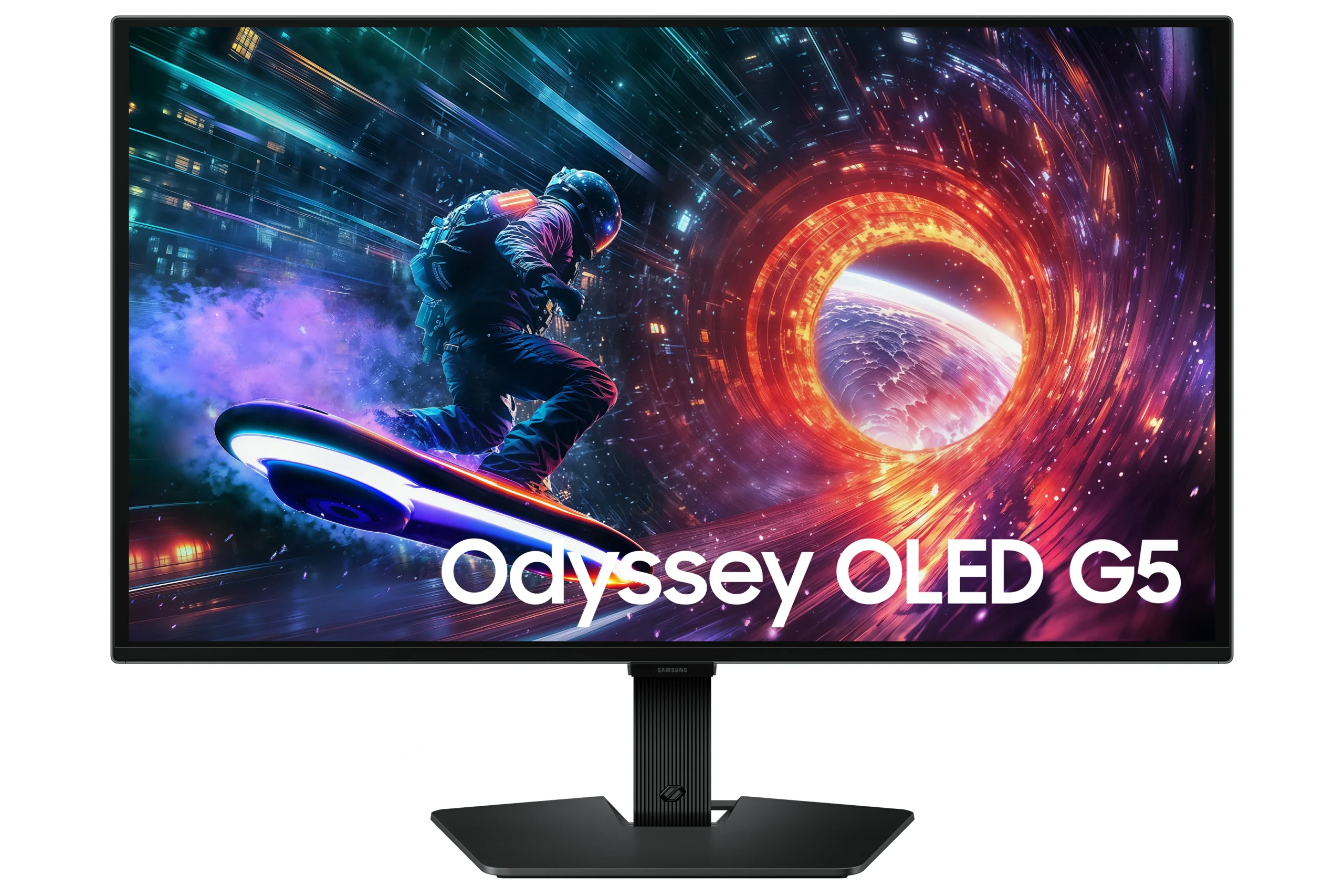 ��� ���� Samsung Odyssey G5 S27FG502SU QHD ������