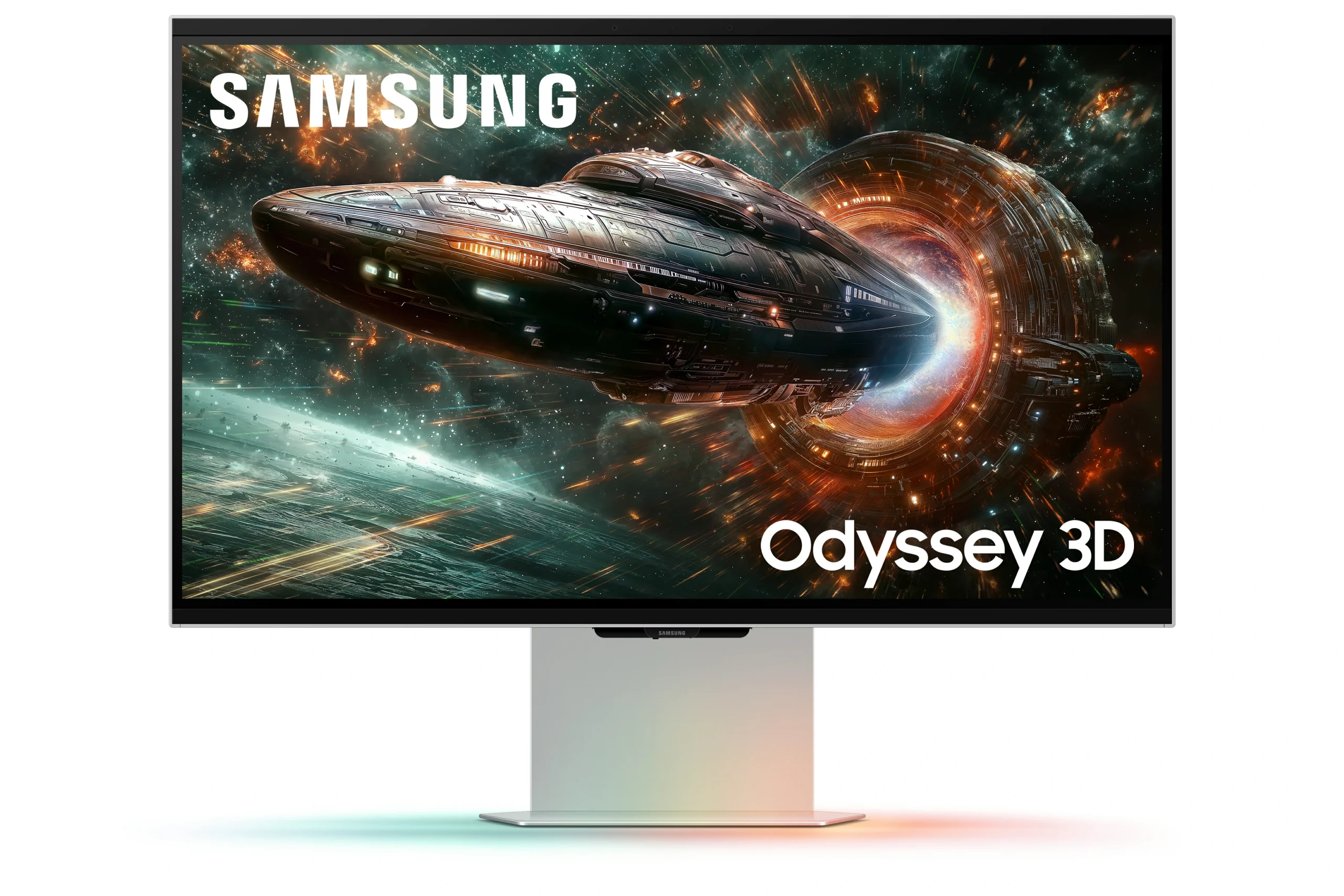 ��� ���� Samsung G90A Odyssey G7 S27FG900XM 4K ������