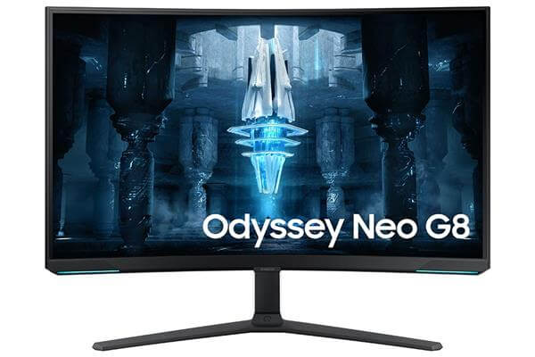 ��� ���� 4K Samsung Odyssey Neo G8 S32BG850NP������