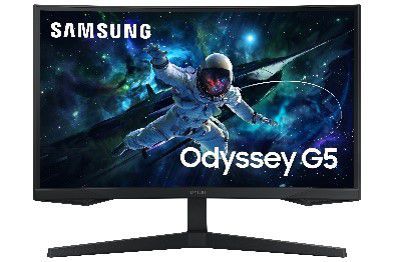 ��� "31.5 ������� ���� ��������� WQHD ���� ����� �� 165Hz � Samsung  ������  S32CG552EM