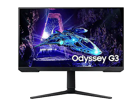 ��� ���� Samsung Odyssey G3 S27DG302EM Full HD ������