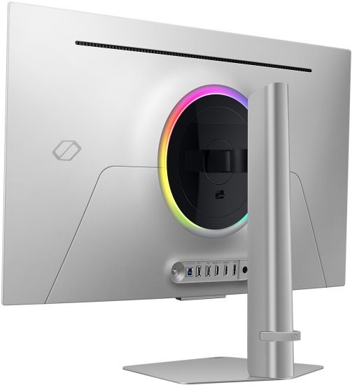 ��� ���� ������� Samsung Odyssey OLED G8 S32DG802SM UHD  32 ������