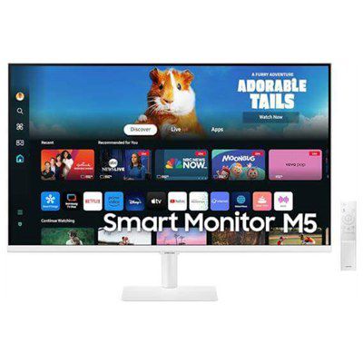 ��� ���� �31.5 ������ Samsung Smart Monitor M5 S32DM501EM������