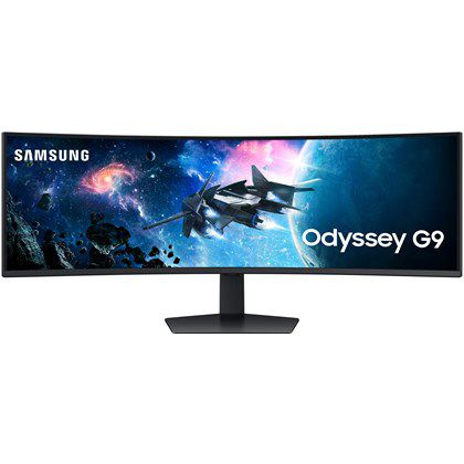 ��� ���� �49 ������ Samsung Odyssey G9 S49CG954EM 4K ������