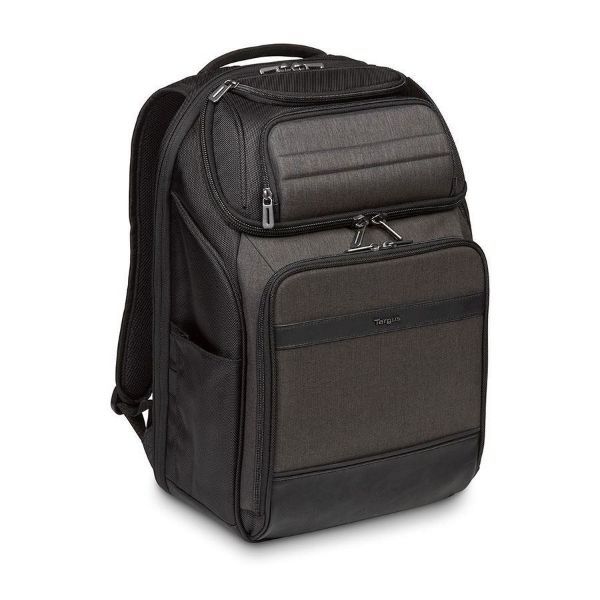 ����  TSB913EUCitySmart Professional Laptop Backpack - Black/Grey