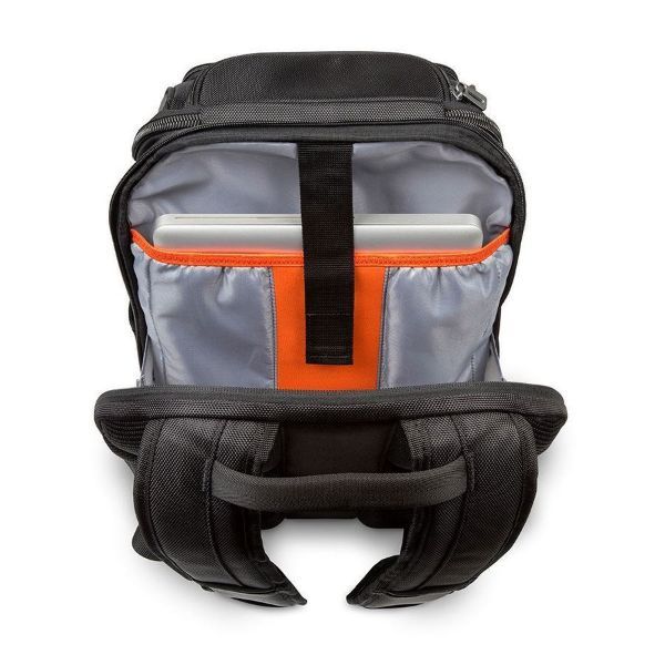����  TSB913EUCitySmart Professional Laptop Backpack - Black/Grey