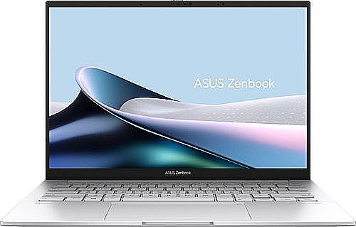 ���� ����  ASUS UX3405CA-PZ323 ����  UX3405CA ULTRA 7 255H 14"T 3K 1T 32GB DOS SILVER 1Y-OS