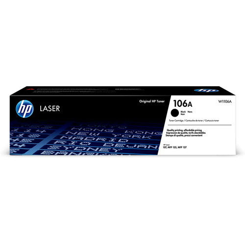 ���� HP MFP137 106A ����� W1106A