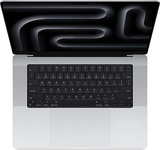 Apple MBP 16" M4 Pro chip 14 core CPU 20 core GPU, 48GB, 512GB SSD Nano display-Space Black Z1FT001JK