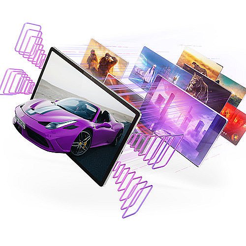 Lenovo ZAE40031IL Idea Tab Pro MediaTek Dimensity 8300 8GB 256GB 12.7" 3K (2944�1840) LTPS 400nits, Glossy, 144Hz, Tab Pen Plus Luna Grey Android 14 1Y https://d3m9l0v76dty0.cloudfront.net/system/photos/16411153/original/e49fbede767bd23195e71db5a16a9596.pdf?1741706408